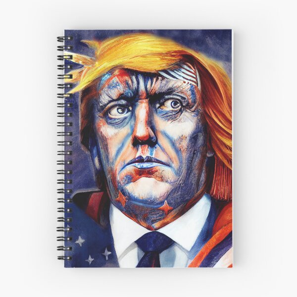 Item preview, William Wallace Trump designed and sold by patriart.