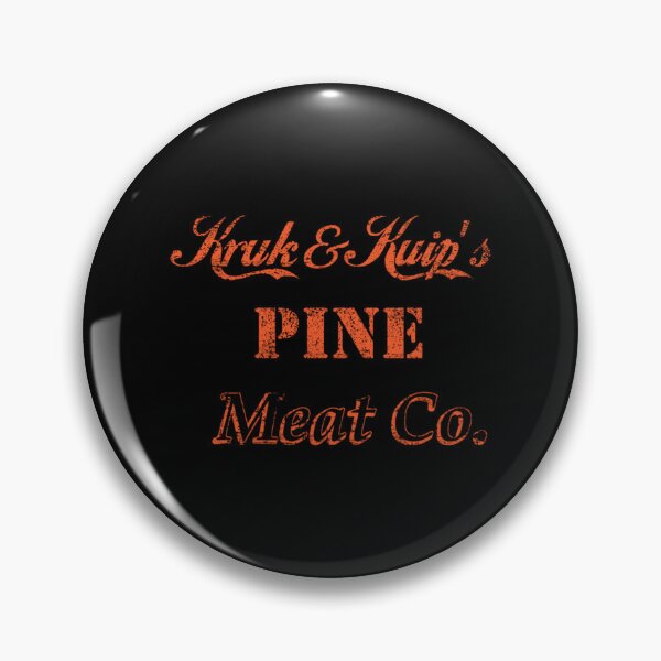 Item preview, Kruk And Kuip's Pine Meat Company Essential T-Shirt designed and sold by PuffsKashtan.