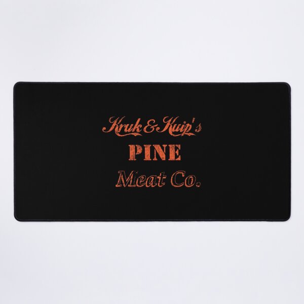 Item preview, Kruk And Kuip's Pine Meat Company Essential T-Shirt designed and sold by PuffsKashtan.