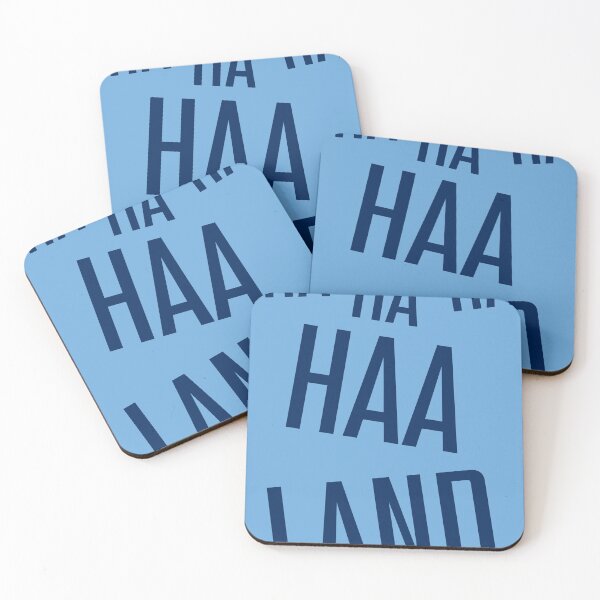 Item preview, Ha Ha Ha Haaland designed and sold by Flexteeshirt.