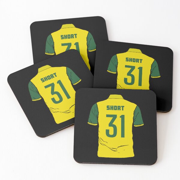 Item preview, Short Aussie Cricket Classic T-Shirt designed and sold by taranhb.