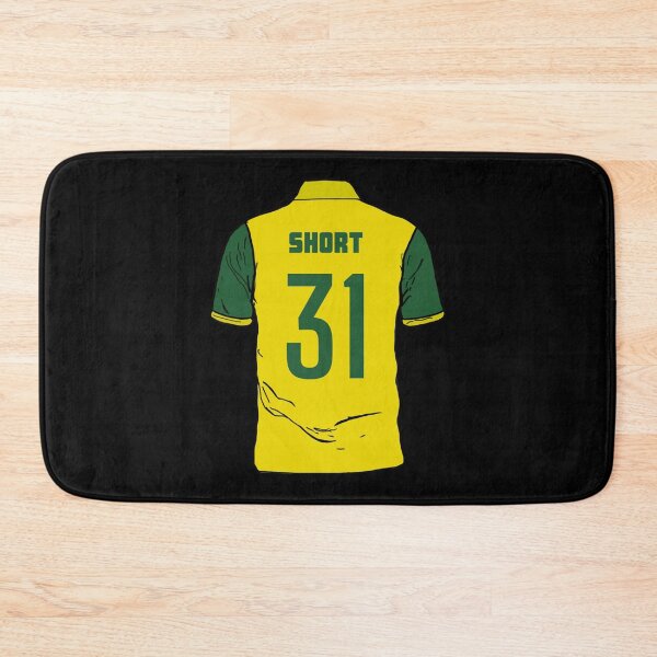 Item preview, Short Aussie Cricket Classic T-Shirt designed and sold by taranhb.