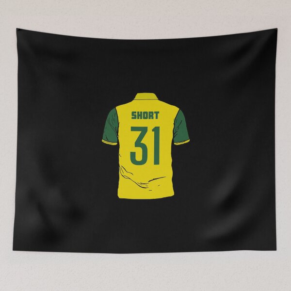 Item preview, Short Aussie Cricket Classic T-Shirt designed and sold by taranhb.