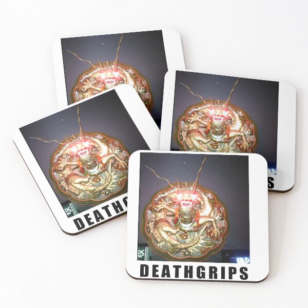 Item preview, Death Grips - Steroids designed and sold by HXNNN.