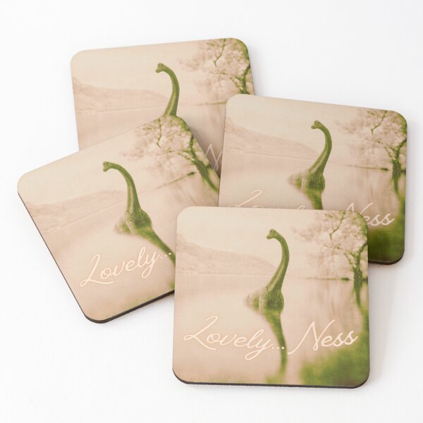 Item preview, Lovely..Ness A dreamy design depicting the lochness monster designed and sold by ditzy-designs.