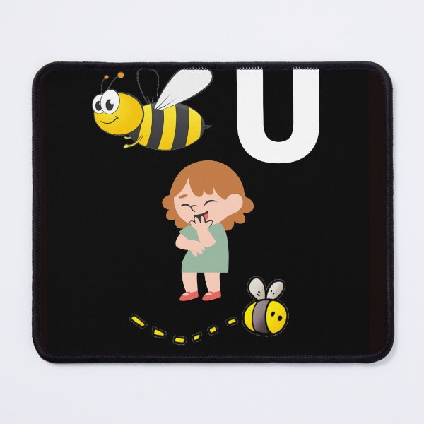 Item preview, bee u designed and sold by ArteJuanca.