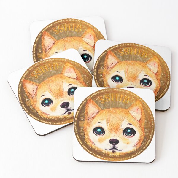 Item preview, Shiba inu puppy 02 designed and sold by fusion-aura.