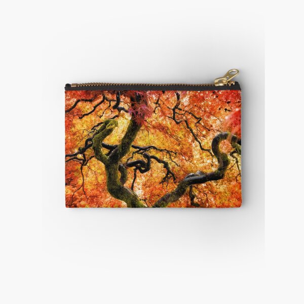 Item preview, Japanese Maple at Portland's Japanese Gardens designed and sold by Jane Girardot.
