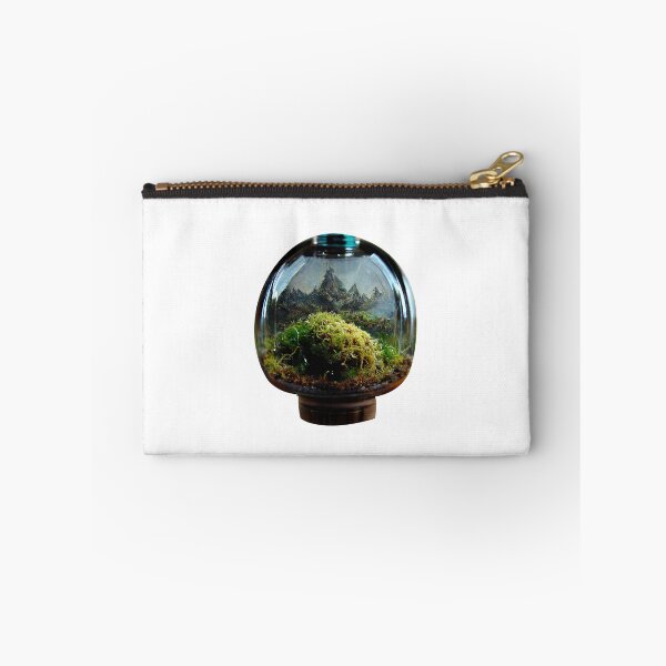 Item preview, Mountain Terrarium designed and sold by cassiarose.