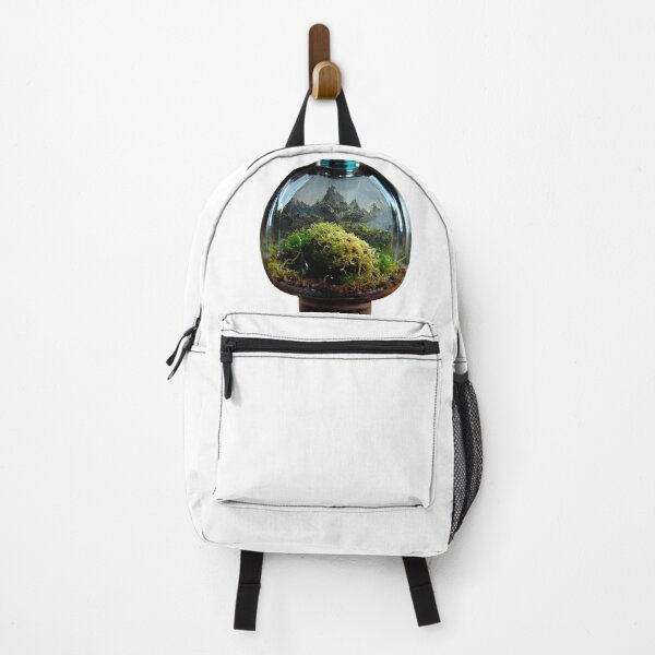 Item preview, Mountain Terrarium designed and sold by cassiarose.
