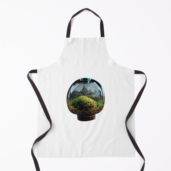 Item preview, Mountain Terrarium designed and sold by cassiarose.
