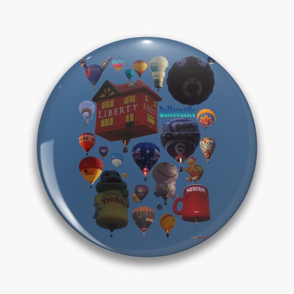 Item preview, Balloonatic Design Version 3 designed and sold by muz2142.