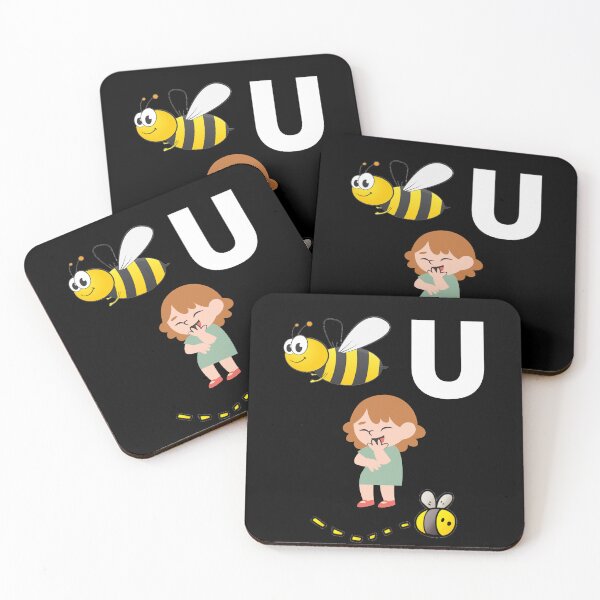 Item preview, bee u designed and sold by ArteJuanca.