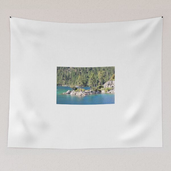 Item preview, Emerald Bay Cove designed and sold by Jane Girardot.