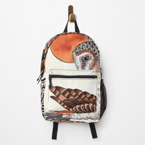 Item preview, Tattoo Barn Owl designed and sold by MarkADArt.