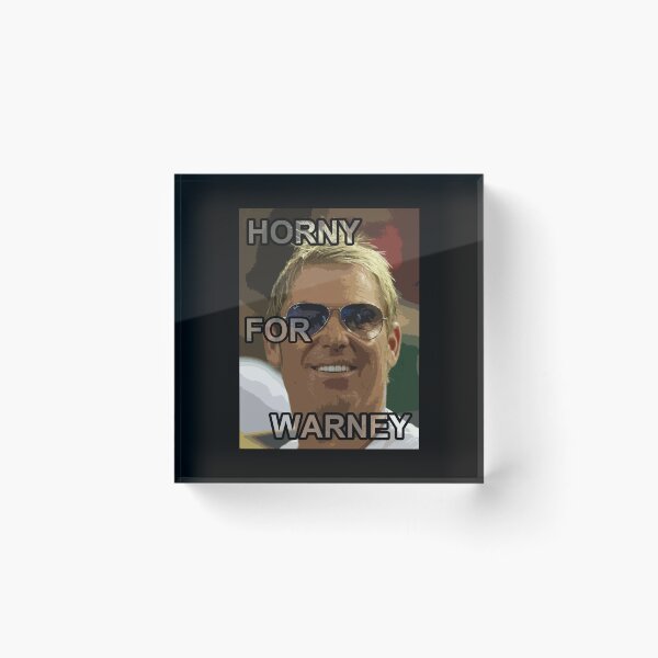Item preview, Horny For Warney Essential T-Shirt designed and sold by brendauxerin.