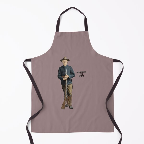 Item preview, Vintage Remember the Maine Spanish American War Soldier URM designed and sold by urmaddad.