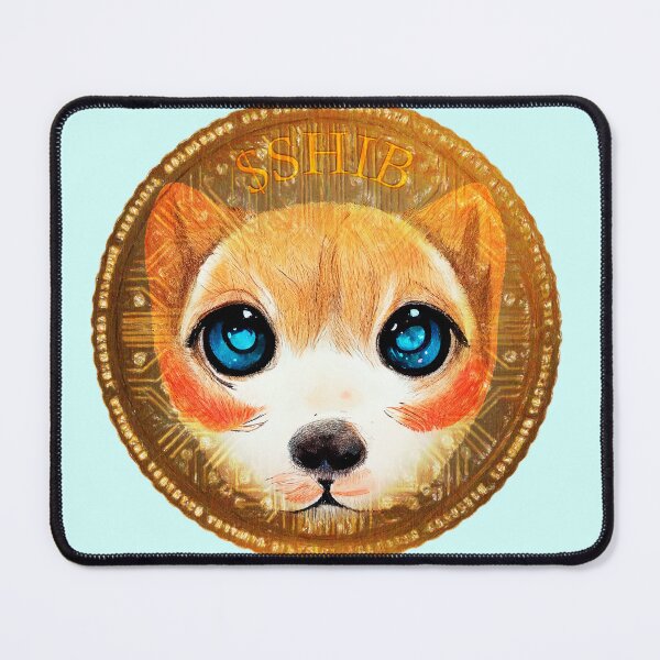Item preview, Shiba inu puppy 03 designed and sold by fusion-aura.