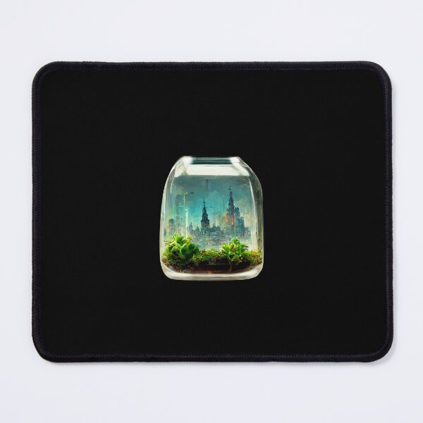 Item preview, City in a Jar designed and sold by cassiarose.