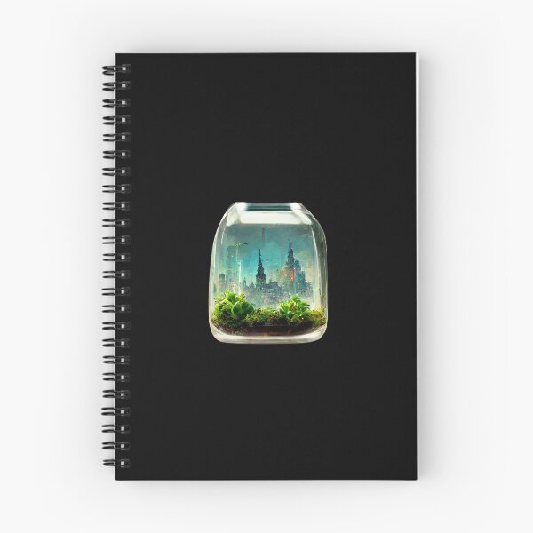 Item preview, City in a Jar designed and sold by cassiarose.