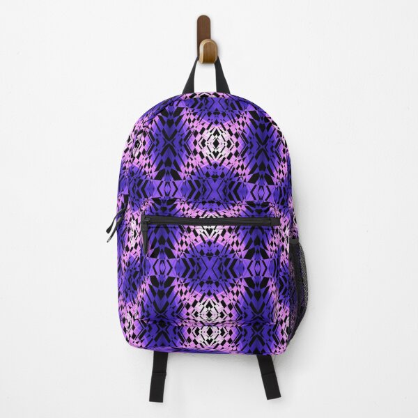 Item preview, Purple Symmetry Check designed and sold by SpeakBoldly.