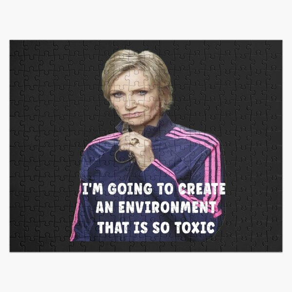 Glee Jigsaw Puzzles For Sale Redbubble