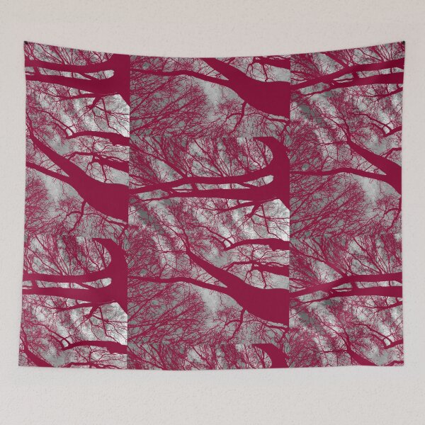 Item preview, Red Trees designed and sold by John Douglas.