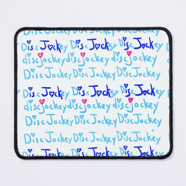 Item preview, Disc Jockey designed and sold by Rivermuddess.