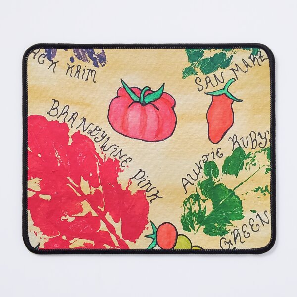 Item preview, Heirloom Tomatoes  designed and sold by etherealwonders.