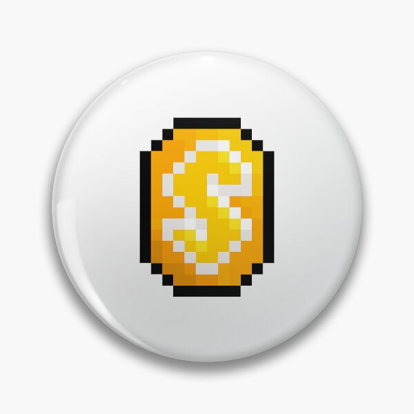 Item preview, SchlattCoin designed and sold by Cowbog.