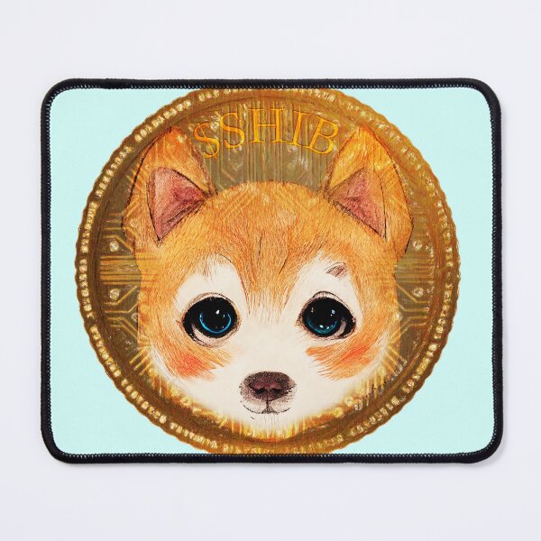 Item preview, Shiba inu puppy 04 designed and sold by fusion-aura.
