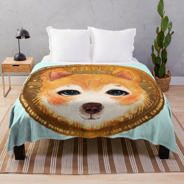 Item preview, Shiba inu puppy 04 designed and sold by fusion-aura.