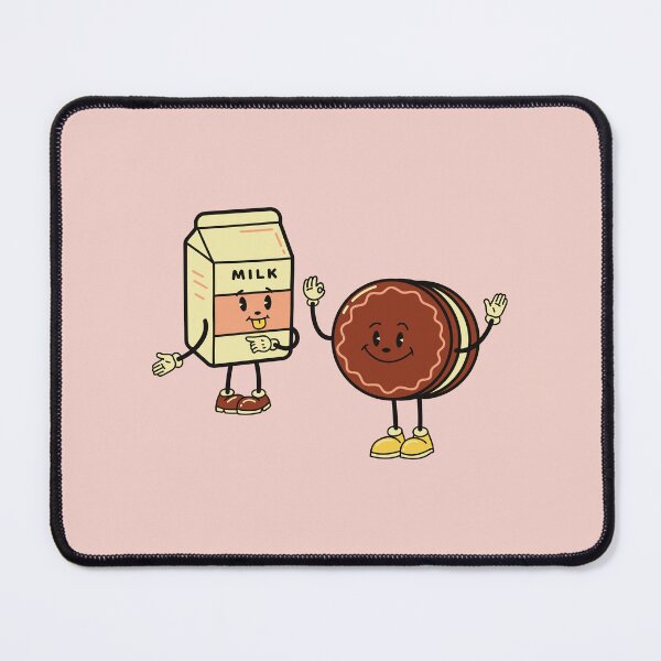 Item preview, Milk and Cookies designed and sold by AprilCreations.
