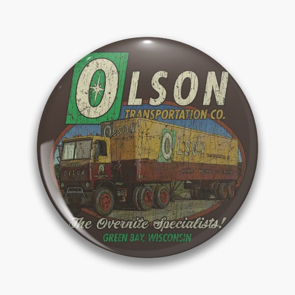 Item preview, Olson Transportation Co. 1927 designed and sold by AstroZombie6669.