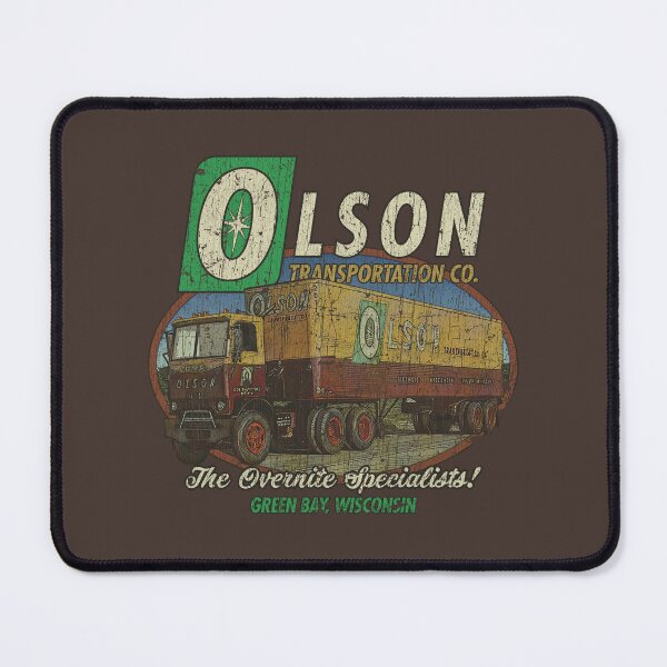 Item preview, Olson Transportation Co. 1927 designed and sold by AstroZombie6669.