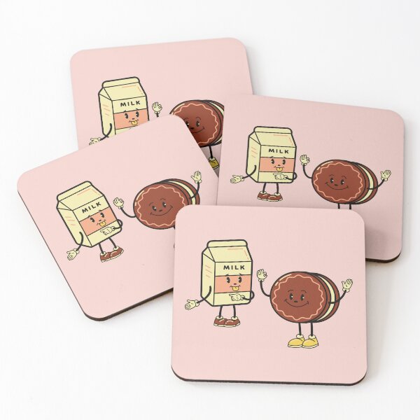 Item preview, Milk and Cookies designed and sold by AprilCreations.