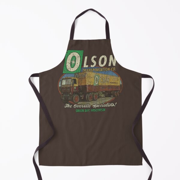 Item preview, Olson Transportation Co. 1927 designed and sold by AstroZombie6669.