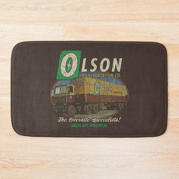 Item preview, Olson Transportation Co. 1927 designed and sold by AstroZombie6669.