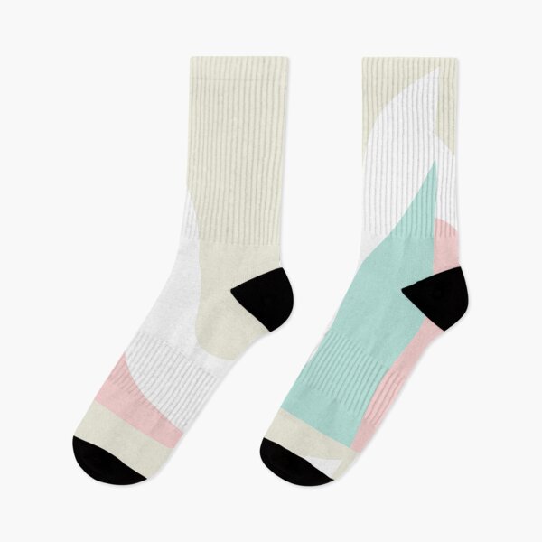 Item preview, Abstract Modern Pastels designed and sold by greenoriginals.