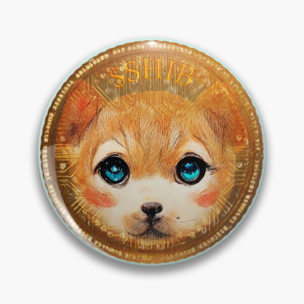 Item preview, Shiba inu puppy 05 designed and sold by fusion-aura.