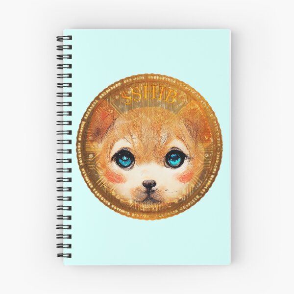 Item preview, Shiba inu puppy 05 designed and sold by fusion-aura.