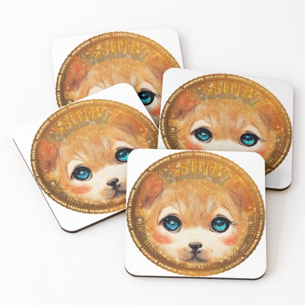 Item preview, Shiba inu puppy 05 designed and sold by fusion-aura.