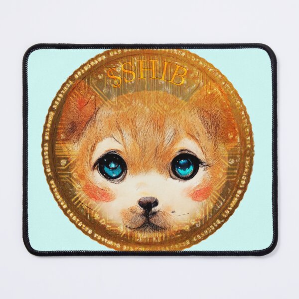 Item preview, Shiba inu puppy 05 designed and sold by fusion-aura.