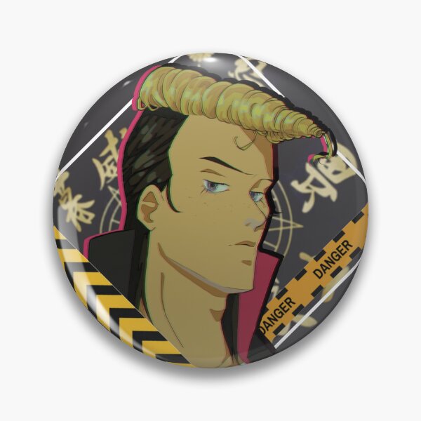 Item preview, Danganronpa | Mondo Oowada designed and sold by Helena Pulido Aires.
