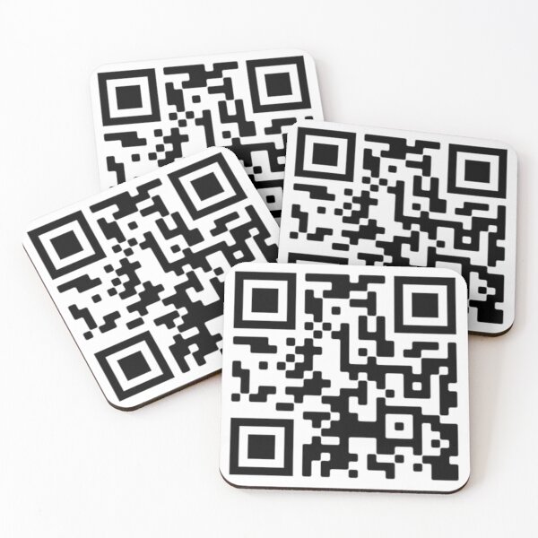 Item preview, QR Code Man or Muppet designed and sold by ambertowns.