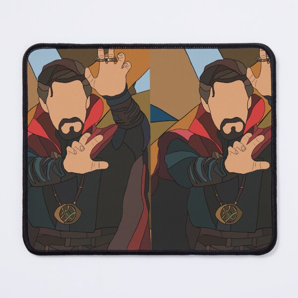Item preview, Dr Strange Mosaic designed and sold by stickyhoneybear.