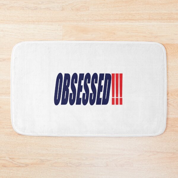 Item preview, OBSESSED!!! designed and sold by Hunnybugs.