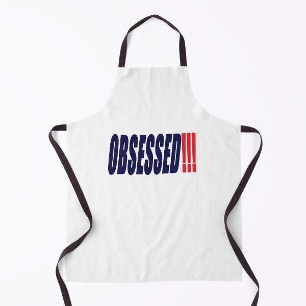 Item preview, OBSESSED!!! designed and sold by Hunnybugs.
