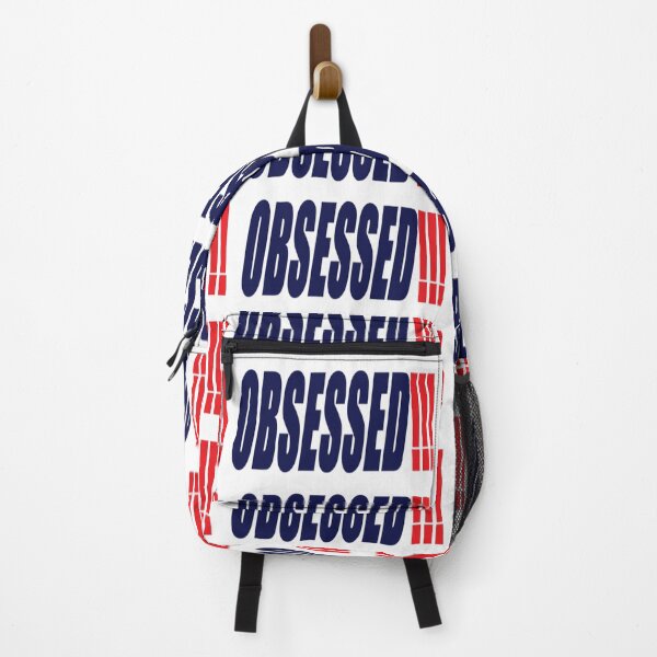 Item preview, OBSESSED!!! designed and sold by Hunnybugs.