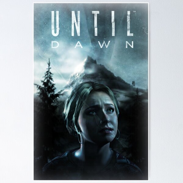 Item preview, Until Dawn Sam designed and sold by IBroughtCoupons.